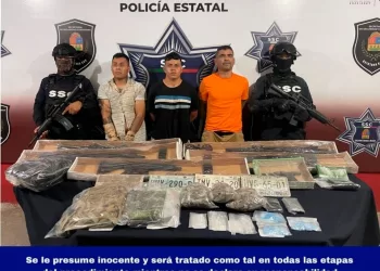 Secuestro y extorsión, los delitos con menos personas detenidas en 2023