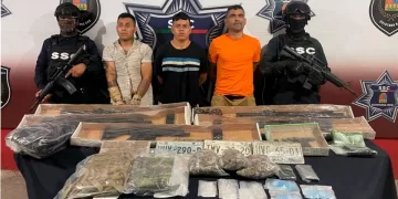 Secuestro y extorsión, los delitos con menos personas detenidas en 2023