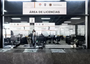 Fallas en el sistema paralizan emisión de licencias de conducir en Cancún y Playa del Carmen
