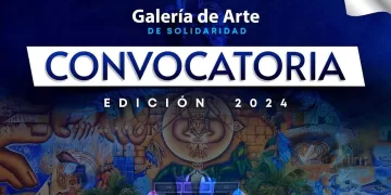 Invitan a artistas plásticos y visuales para exponer obras en galería de arte