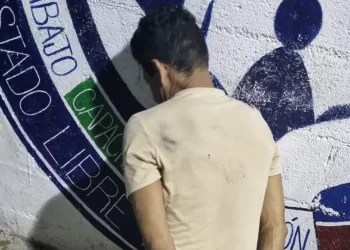 Éxito en operativo conjunto evita fuga de reo en el Centro Penitenciario de Cancún