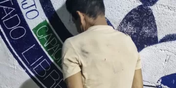 Éxito en operativo conjunto evita fuga de reo en el Centro Penitenciario de Cancún