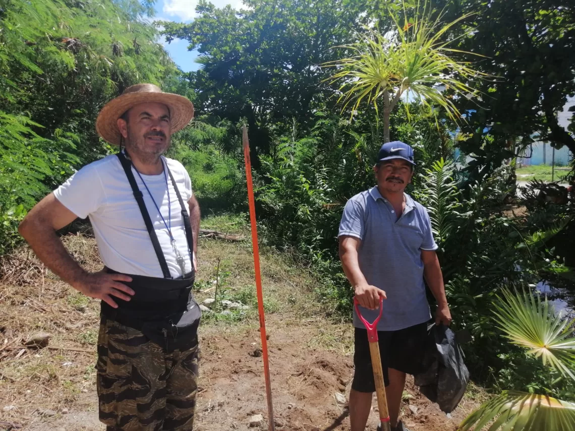 Protegen de amenazas a la reserva de la laguna del manatí