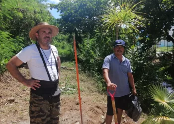 Protegen de amenazas a la reserva de la laguna del manatí