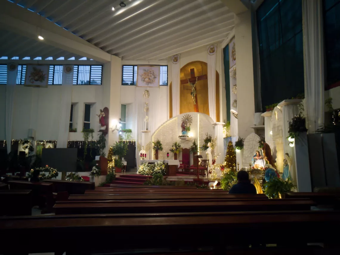 Católica y asamblea de Dios, denominaciones que predominan en BJ