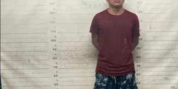 Al volver a intentar robar en el mismo lugar lo reciben a golpes