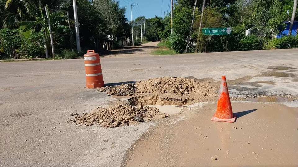 Sin previo aviso, suspende la CAPA servicio de agua en la cabecera municipal de Lázaro Cárdenas