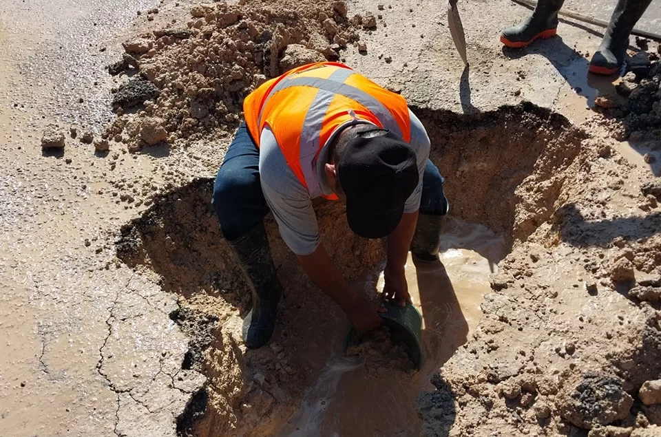 Sin previo aviso, suspende la CAPA servicio de agua en la cabecera municipal de Lázaro Cárdenas