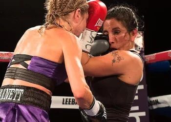Mariela "Brujita" Ribera confía en embrujar a la "Niña" Gómez
