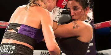 Mariela "Brujita" Ribera confía en embrujar a la "Niña" Gómez