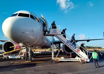 El Caribe mexicano rompe récords con 33.7 millones de pasajeros en 2023