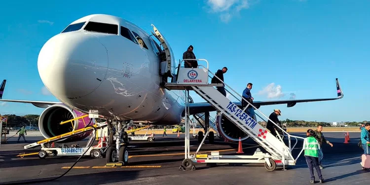 El Caribe mexicano rompe récords con 33.7 millones de pasajeros en 2023