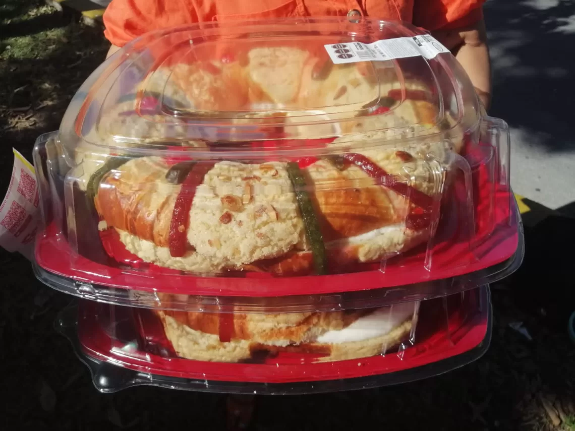 Ingredientes de la rosca un 16% más caros este año