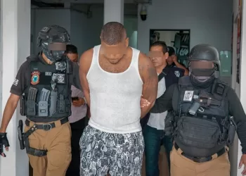 Capturan en Solidaridad a uno de los delincuentes más buscados en Panamá