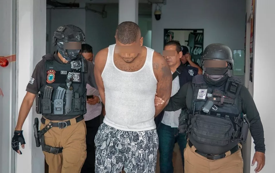 Capturan en Solidaridad a uno de los delincuentes más buscados en Panamá
