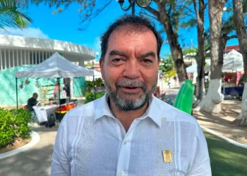 Diputado Humberto Aldana expresa que hay expectación en elección de candidatos de Morena