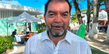 Diputado Humberto Aldana expresa que hay expectación en elección de candidatos de Morena