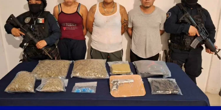 Decomisan 11 armas de fuego en la primera semana del año