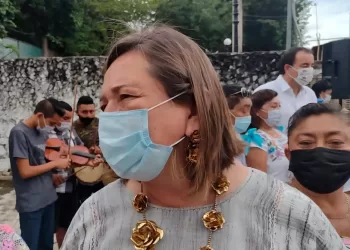 Xóchitl Gálvez estará el 12 de enero en Playa del Carmen