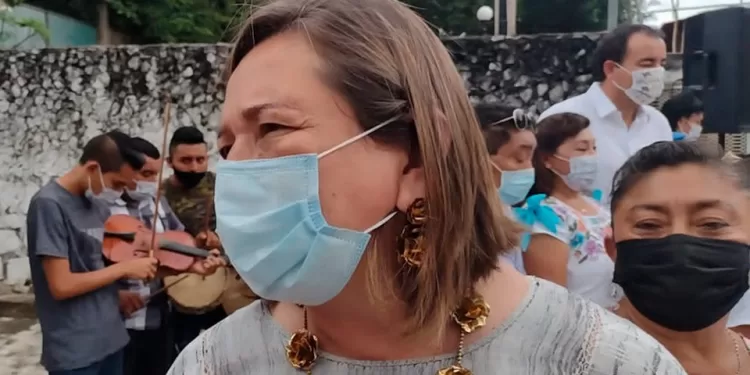 Xóchitl Gálvez estará el 12 de enero en Playa del Carmen