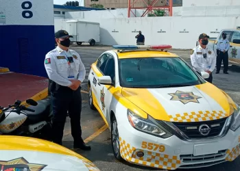 Con más de 200 accidentes concluyó en Cancún operativo de tránsito por vacaciones de invierno