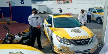 Con más de 200 accidentes concluyó en Cancún operativo de tránsito por vacaciones de invierno