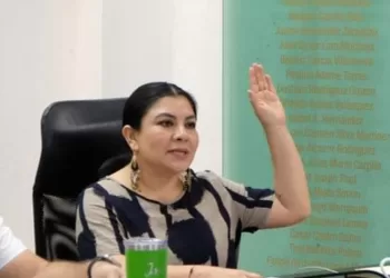 Diputada local Alicia Tapia abandona la bancada del PT en el Congreso de Quintana Roo