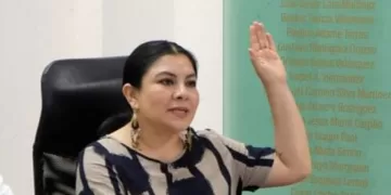 Diputada local Alicia Tapia abandona la bancada del PT en el Congreso de Quintana Roo