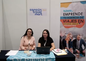 Incremento significativo de mujeres en el sector de viajes y turismo