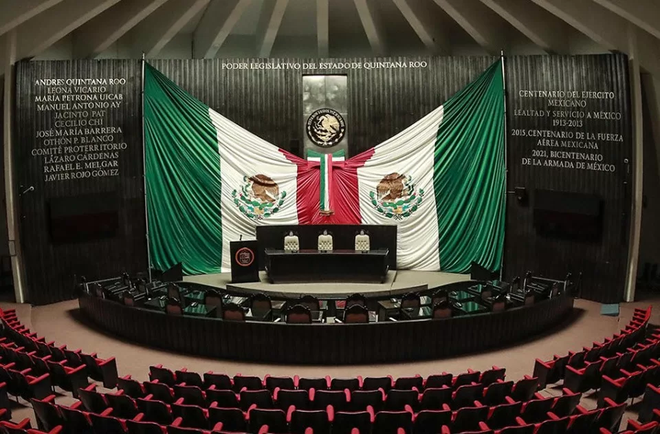 Siguen vigentes investigaciones por acoso contra funcionarios del Congreso de Quintana Roo