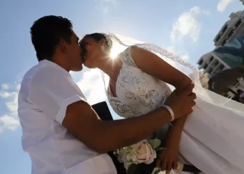 Abren las inscripciones para Bodas Colectivas en Cancún