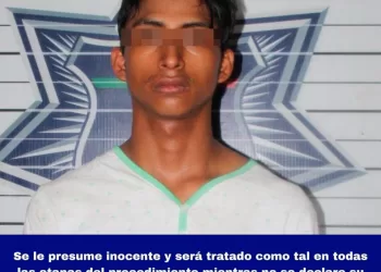 Detenidos dos jóvenes armados y con drogas