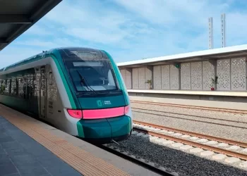 Belice y México buscan conectar el Tren Maya hasta los límites fronterizos