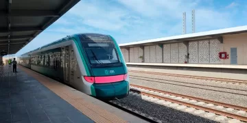 Belice y México buscan conectar el Tren Maya hasta los límites fronterizos