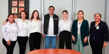 Estudiantes de otros lugares eligen Cancún para prácticas profesionales