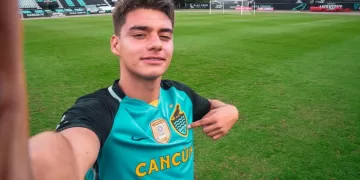Llega el zaguero Leonardo Jiménez al Cancún FC