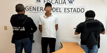 Triple cateo en Tulum permite detener a tres personas y asegurar drogas