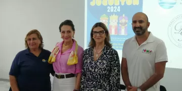 Hoteleros llevan a cabo el Juguetur2024 