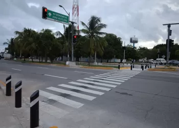 Obras de mejora en la ciudad, por ley deben realizar infraestructura incluyente