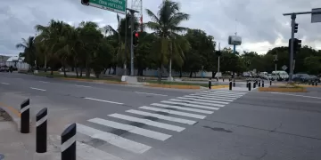 Obras de mejora en la ciudad, por ley deben realizar infraestructura incluyente