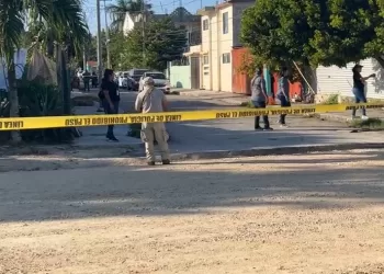 Lesionan de bala a mujer en intento de “levantón” en colonia de Chetumal, hay un detenido