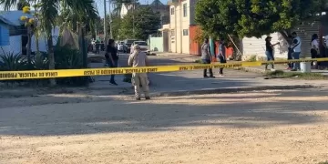 Lesionan de bala a mujer en intento de “levantón” en colonia de Chetumal, hay un detenido