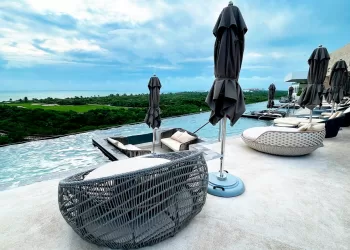 Costa Mujeres lidera el Caribe Mexicano en ocupación hotelera