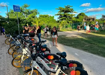 Expansión de estaciones y aumento en el número de usuarios de Biciplaya