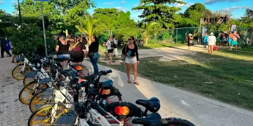 Expansión de estaciones y aumento en el número de usuarios de Biciplaya
