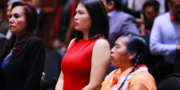 Anahí González considera “normales” los cuestionamientos en su contra