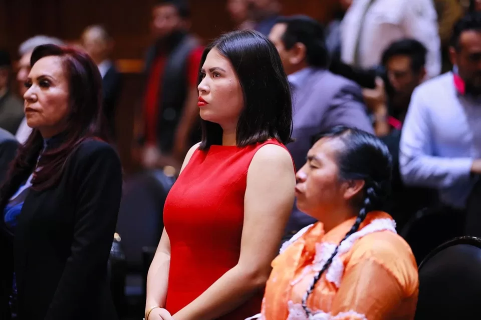 Anahí González considera “normales” los cuestionamientos en su contra