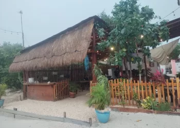 Falsa alarma de incendio genera inquietud en Holbox