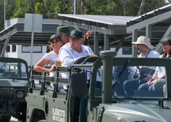 Nuevo aeropuerto de Tulum ya tiene conexión con 19 destinos afirma Mara Lezama