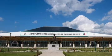 Nuevo aeropuerto de Tulum ya tiene conexión con 19 destinos afirma Mara Lezama